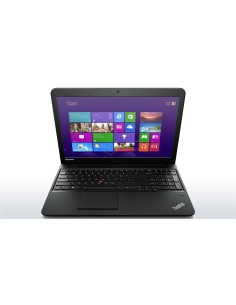 Lenovo ThinkPad S540T Computer portatile 39,6 cm (15.6") Touch screen Full HD Intel® Core™ i7 8 GB DDR3-SDRAM 256 GB SSD AMD
