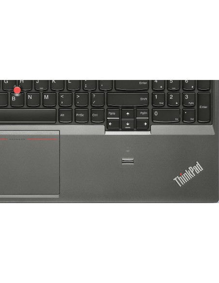 Lenovo ThinkPad T540p Computer portatile 39,6 cm (15.6") Quad HD Intel® Core™ i7 8 GB DDR3-SDRAM 256 GB SSD NVIDIA® GeForce® GT