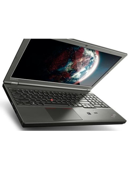 Lenovo ThinkPad W540 Workstation mobile 39,6 cm (15.6") Full HD Intel® Core™ i7 4 GB DDR3-SDRAM 256 GB SSD Windows 7