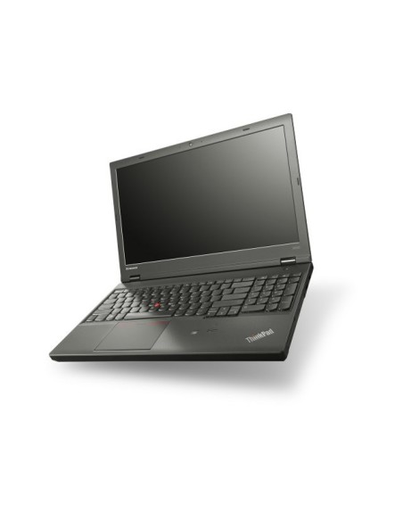Lenovo ThinkPad W540 Workstation mobile 39,6 cm (15.6") Full HD Intel® Core™ i7 4 GB DDR3-SDRAM 256 GB SSD Windows 7
