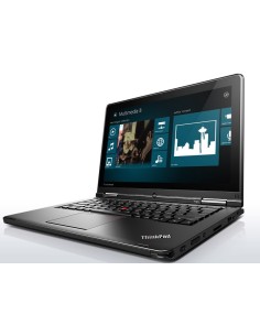 Lenovo ThinkPad Yoga Computer portatile 31,8 cm (12.5") Touch screen Full HD Intel® Core™ i7 8 GB DDR3L-SDRAM 256 GB SSD
