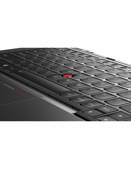Lenovo ThinkPad Yoga Computer portatile 31,8 cm (12.5") Touch screen Full HD Intel® Core™ i7 8 GB DDR3L-SDRAM 256 GB SSD Wi-Fi
