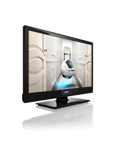 Philips 20HFL2819D 12 TV 50,8 cm (20") HD+ Nero
