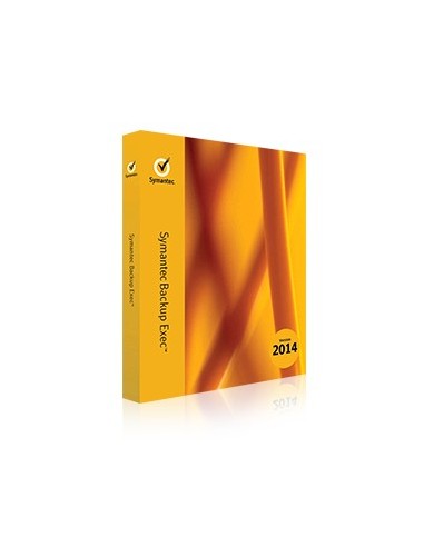 Symantec Backup Exec 2014 Quickstart Edition 1 licenza e