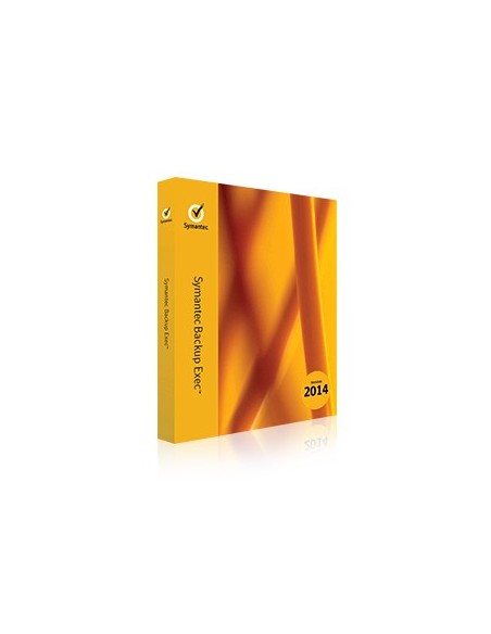 Symantec Backup Exec 2014 Quickstart Edition 1 licenza e