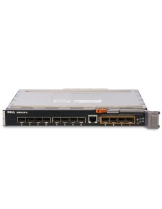 DELL PowerConnect M8428-k Gestito 10G Ethernet (100 1000 10000) Grigio