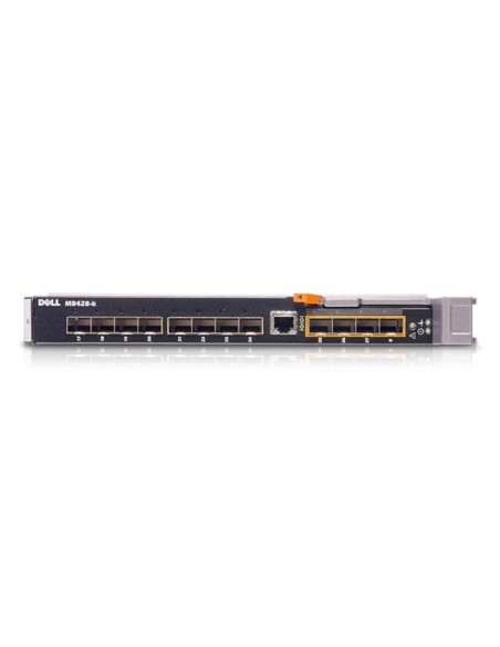 DELL PowerConnect M8428-k Gestito 10G Ethernet (100 1000 10000) Grigio