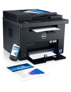DELL C1765nf Laser A4 600 x 600 DPI 15 ppm 2