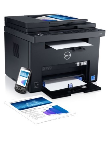 DELL C1765nf Laser A4 600 x 600 DPI 15 ppm