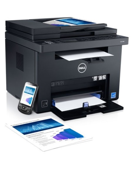 DELL C1765nf Laser A4 600 x 600 DPI 15 ppm