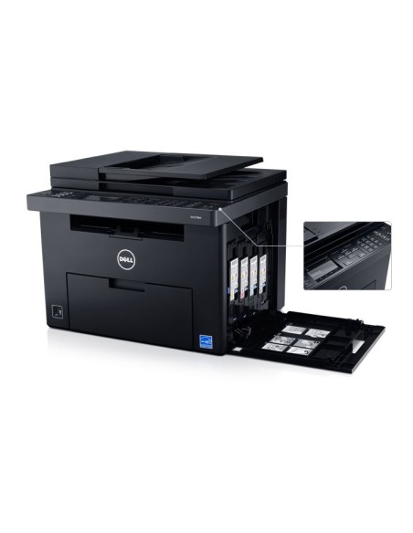 DELL C1765nf Laser A4 600 x 600 DPI 15 ppm