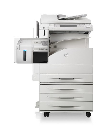 DELL C7765dn LED A3 1200 x 2400 DPI 35 ppm