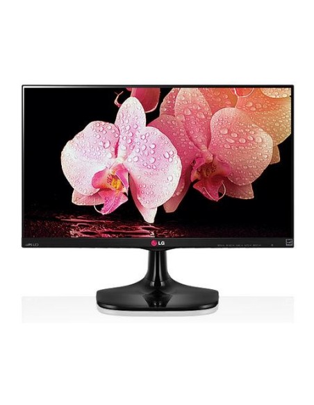 LG 23MP65HQ LED display 58,4 cm (23") 1920 x 1080 Pixel Full HD Nero