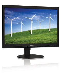 Philips Brilliance Monitor LCD con PowerSensor 240B4LPYCB 00