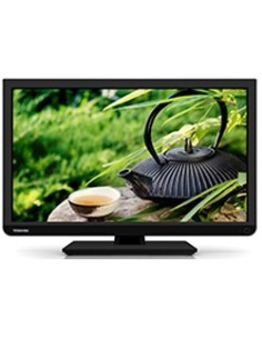 Toshiba 22L1333G TV 55,9 cm (22") Full HD Nero
