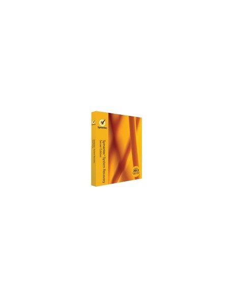 Symantec System Recovery 2013 Server Edition Multilingua