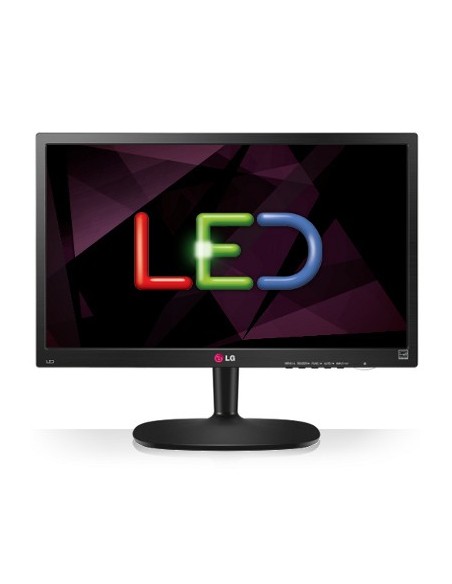 LG 24M35A-B Monitor PC 59,9 cm (23.6") 1920 x 1080 Pixel Full HD LED Nero