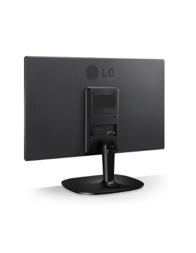 LG 24M35A-B Monitor PC 59,9 cm (23.6") 1920 x 1080 Pixel Full HD LED Nero