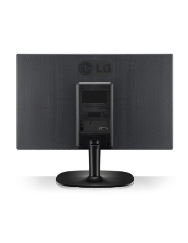 LG 24M35A-B Monitor PC 59,9 cm (23.6") 1920 x 1080 Pixel Full HD LED Nero