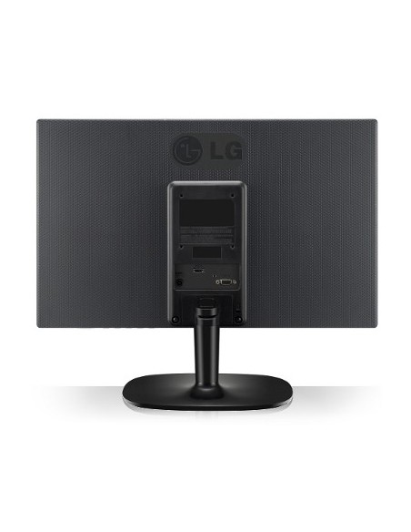 LG 24M35A-B Monitor PC 59,9 cm (23.6") 1920 x 1080 Pixel Full HD LED Nero