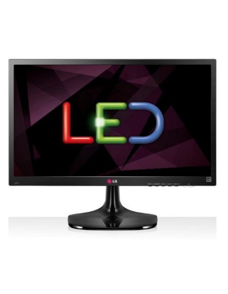 LG 24M45HQ LED display 59,9 cm (23.6") 1920 x 1080 Pixel Full HD Nero