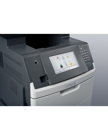 Lexmark XM5163 Laser A4 1200 x 1200 DPI 63 ppm