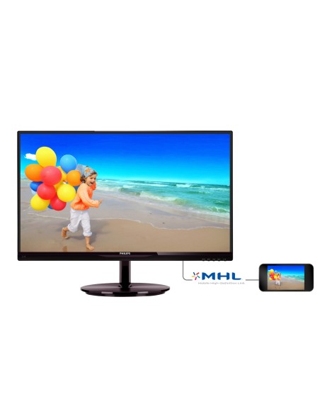 Philips Monitor LCD con SmartImage Lite 224E5QDAB 00