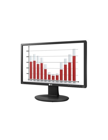 LG 22MB35DM-B LED display 54,6 cm (21.5") 1920 x 1080 Pixel Full HD LCD Nero