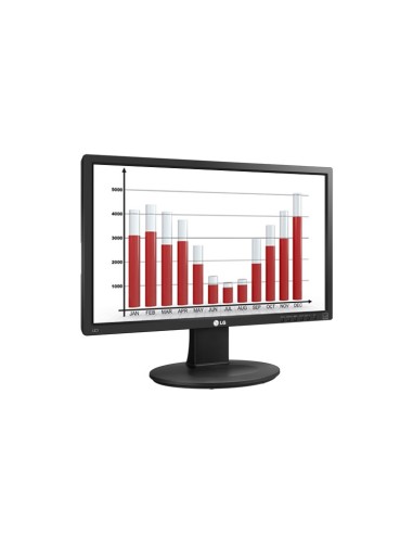 LG 22MB35DM-B LED display 54,6 cm (21.5") 1920 x 1080 Pixel Full HD LCD Nero