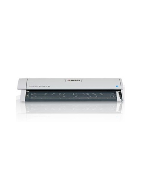 Canon ColorTrac SmartLF SC36c Scanner a foglio 1200 x 1200 DPI Nero, Grigio