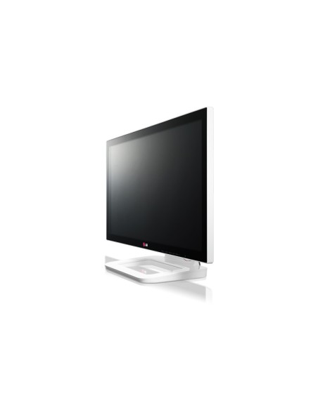 LG 23ET83V-W monitor touch screen 58,4 cm (23") 1920 x 1080 Pixel Multi utente Nero