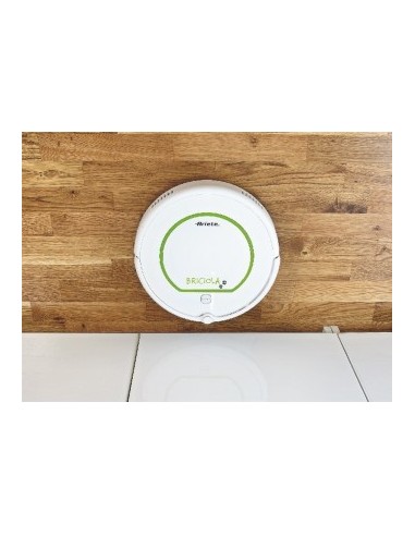 Ariete Briciola aspirapolvere robot 0,5 L Senza sacchetto Verde, Bianco