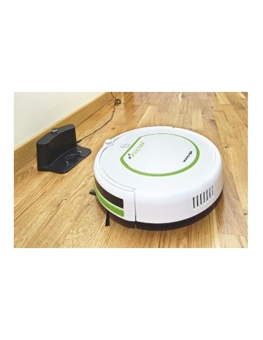 Ariete Briciola aspirapolvere robot 0,5 L Senza sacchetto Verde, Bianco