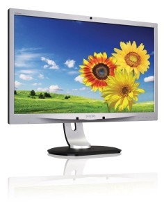 Philips Brilliance Monitor LCD IPS, retroilluminazione LED 231P4QPYKES 00