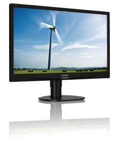 Philips Brilliance Monitor LCD 231S4LCB 00
