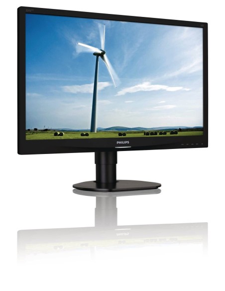 Philips Brilliance Monitor LCD 231S4LCB 00