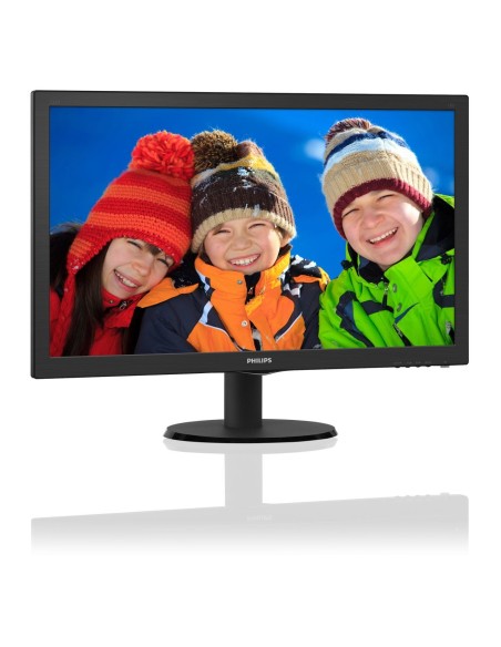 Philips Monitor LCD con SmartControl Lite 233V5QHABP 00