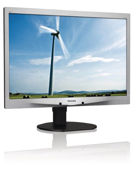 Philips Brilliance Monitor LCD con PowerSensor 240S4LPMS 00