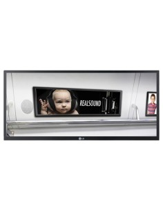 LG 29WR30 LED display 73,7 cm (29") 2560 x 1080 Pixel Full HD Nero