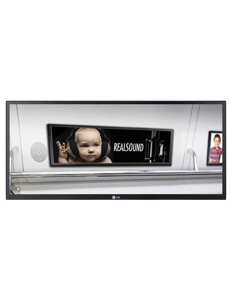 LG 29WR30 LED display 73,7 cm (29") 2560 x 1080 Pixel Full HD Nero