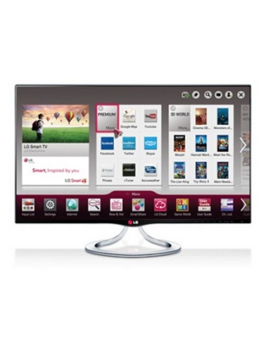 LG 27MT93S 68,6 cm (27") Full HD Smart TV Nero
