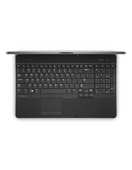 DELL Precision M2800 Workstation mobile 39,6 cm (15.6") Full HD Intel® Core™ i7 8 GB DDR3-SDRAM 1000 GB Hard Disk Ibrido AMD