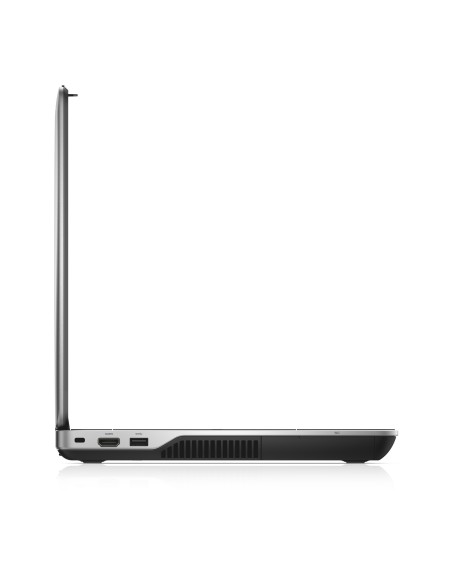 DELL Precision M2800 Workstation mobile 39,6 cm (15.6") Full HD Intel® Core™ i7 8 GB DDR3-SDRAM 1000 GB Hard Disk Ibrido AMD