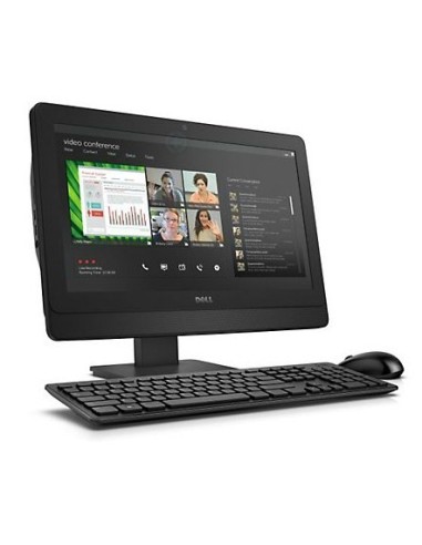 DELL OptiPlex 3030 Intel® Core™ i3 49,5 cm (19.5") 1600 x 900 Pixel 4 GB DDR3-SDRAM 500 GB HDD PC All-in-one Windows 7