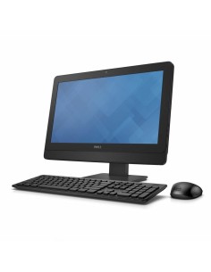 DELL OptiPlex 3030 Intel® Core™ i5 49,5 cm (19.5") 1600 x 900 Pixel 4 GB DDR3L-SDRAM 500 GB HDD PC All-in-one Windows 7