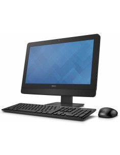 DELL OptiPlex 3030 DDR3-SDRAM i5-4590S Intel® Core™ i5 4 GB 500 GB HDD Windows 7 Professional PC Nero