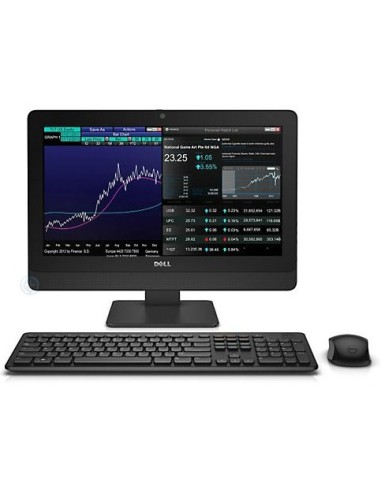 DELL OptiPlex 3030 DDR3-SDRAM i5-4590S Intel® Core™ i5 4 GB 500 GB HDD Windows 7 Professional PC Nero