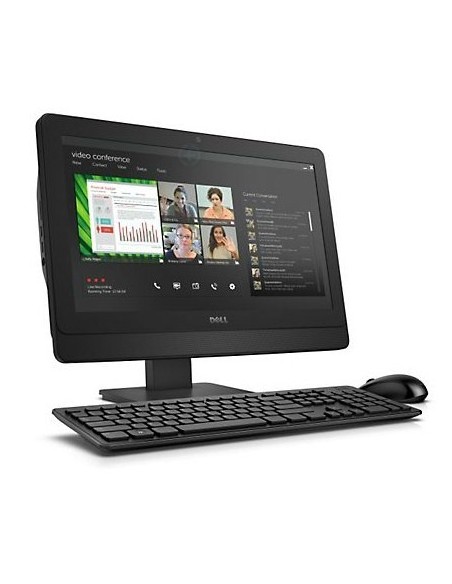 DELL OptiPlex 3030 DDR3-SDRAM i5-4590S Intel® Core™ i5 4 GB 500 GB HDD Windows 7 Professional PC Nero