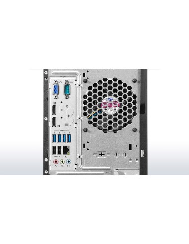 Lenovo ThinkStation E32 DDR3-SDRAM i5-4570 Mini Tower Intel® Core™ i5 4 GB 1000 GB HDD Windows 7 Professional Stazione di