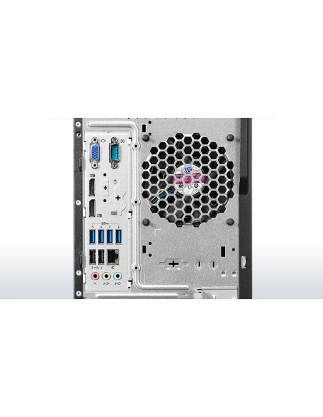 Lenovo ThinkStation E32 DDR3-SDRAM i7-4770 Mini Tower Intel® Core™ i7 4 GB 2000 GB HDD Windows 7 Professional Stazione di
